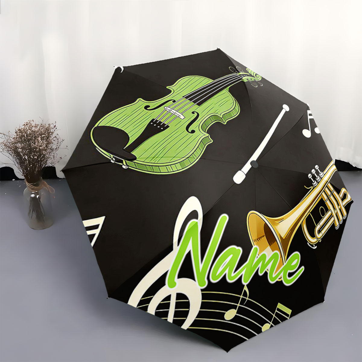 Custom Name Musical Instrument - Musical Instrument And Name recension och pris