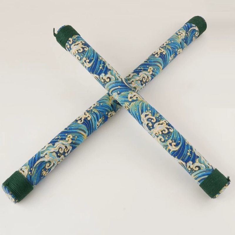 Bamboo Rainmaker Shaker Medita - Rain Stick Percussion recension och pris