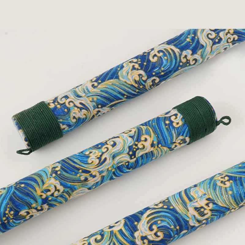 Bamboo Rainmaker Shaker Medita - Rain Stick Percussion recension och pris