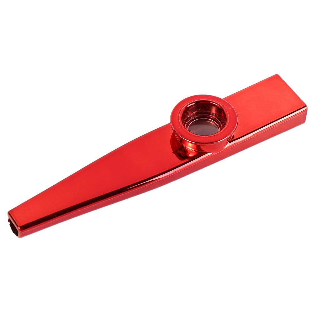 Aluminium Alloy Metal Kazoo In - Musical Instrument Kazoo recension och pris