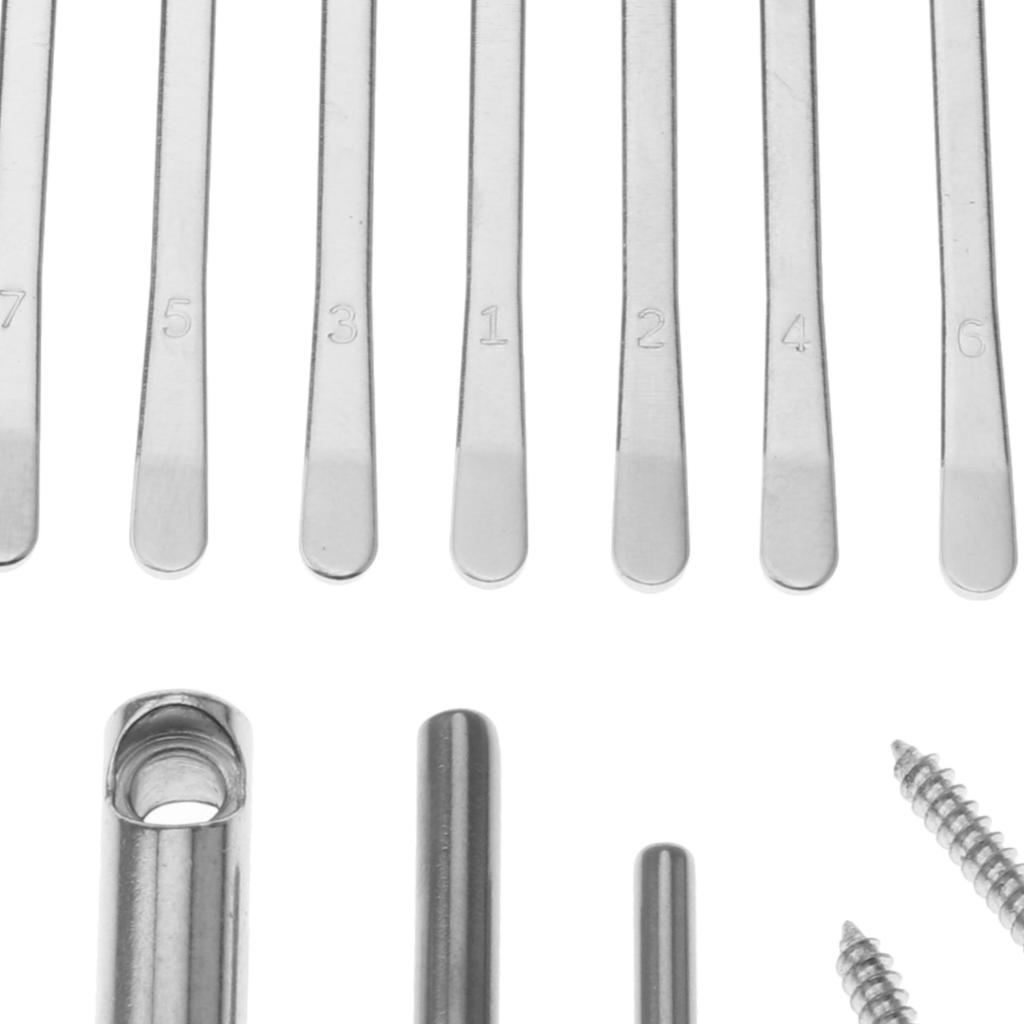 Kalimba Thumb Piano 8 Keys Dur - A Musical Instrument With Keys recension och pris