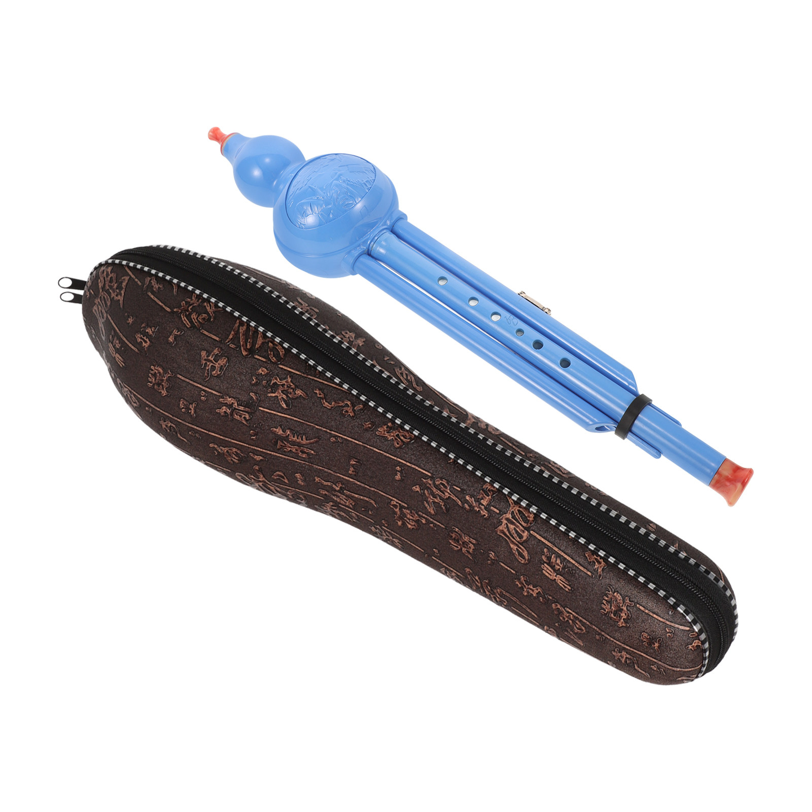 B-Flat Hulusi Soprano Flute Re - Soprano Recorder Plastic recension och pris